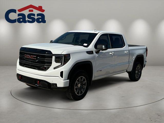 2025 GMC Sierra 1500 4WD Crew Cab Short Box AT4 for sale in El Paso, TX