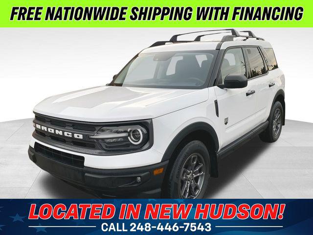 2023 Ford Bronco Sport Big Bend for sale in New Hudson, MI