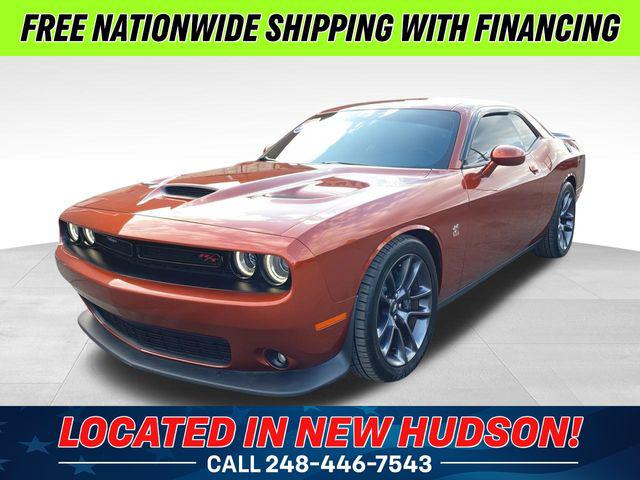 2023 Dodge Challenger R/T Scat Pack for sale in New Hudson, MI