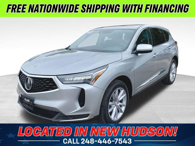 2023 Acura RDX Standard for sale in New Hudson, MI
