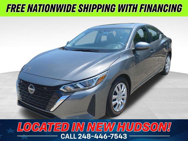 2025 Nissan Sentra S for sale in New Hudson, MI