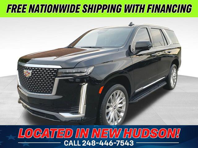 2024 Cadillac Escalade 4WD Premium Luxury for sale in New Hudson, MI