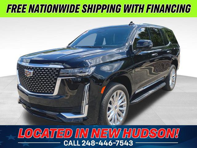 2024 Cadillac Escalade 4WD Premium Luxury for sale in New Hudson, MI