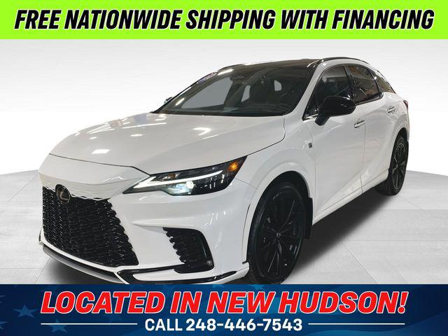2024 Lexus RX 500h F SPORT Performance for sale in New Hudson, MI