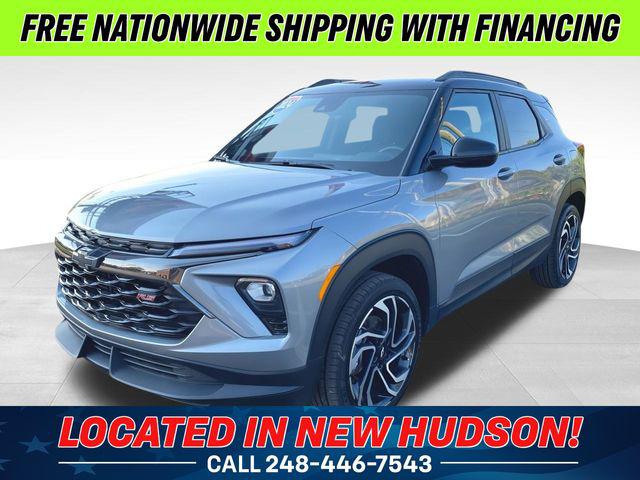 2024 Chevrolet TrailBlazer AWD RS for sale in New Hudson, MI