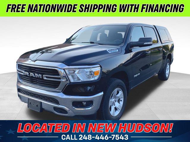 2022 Ram 1500 Big Horn Crew Cab 4x4 5'7" Box for sale in New Hudson, MI