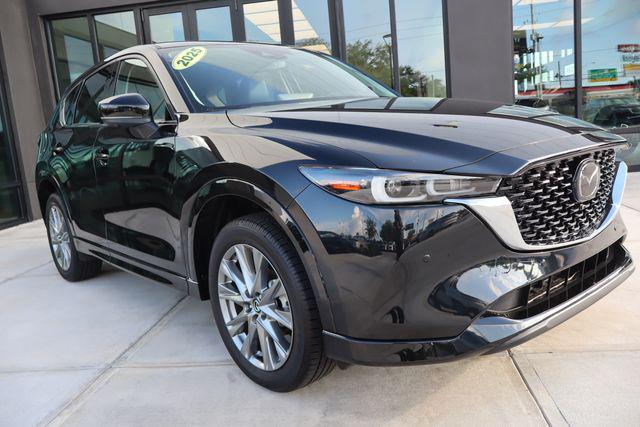 2025 Mazda CX-5 2.5 S Premium Plus for sale in Saint Petersburg, FL