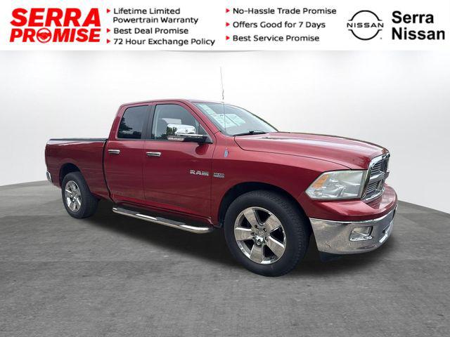 2010 Dodge Ram 1500 SLT/Sport/TRX for sale in Sylacauga, AL