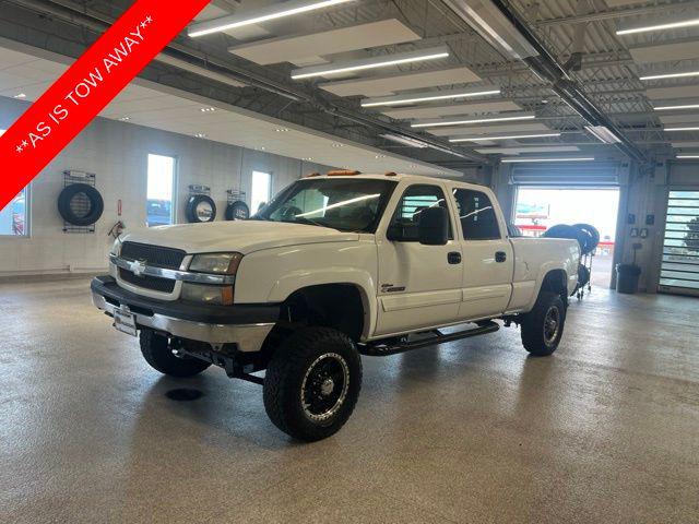 2005 Chevrolet Silverado 1500HD LS for sale in Colorado Springs, CO