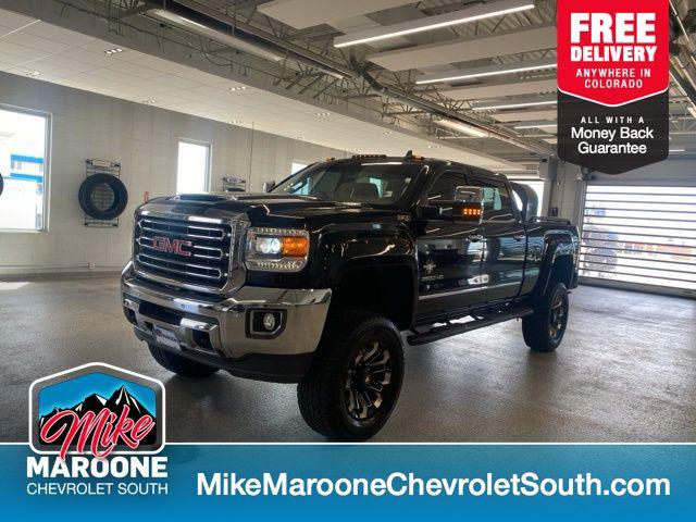 2018 GMC Sierra 2500HD SLT for sale in Colorado Springs, CO