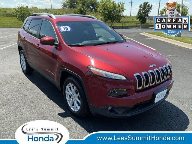 2015 Jeep Cherokee Latitude for sale in Lees Summit, MO