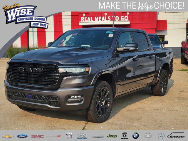 2026 Ram 1500 Laramie Crew Cab 4x4 5'7" Box