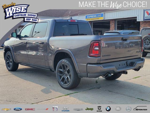 2026 Ram 1500 Laramie Crew Cab 4x4 5'7" Box
