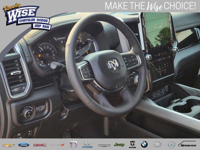 2026 Ram 1500 Laramie Crew Cab 4x4 5'7" Box