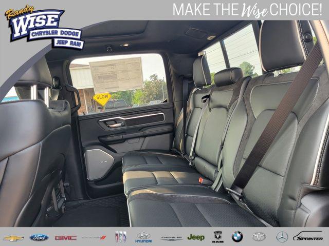 2026 Ram 1500 Laramie Crew Cab 4x4 5'7" Box