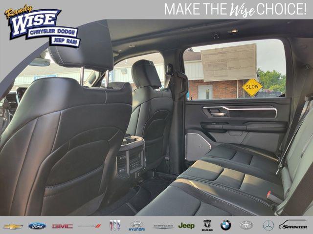 2026 Ram 1500 Laramie Crew Cab 4x4 5'7" Box