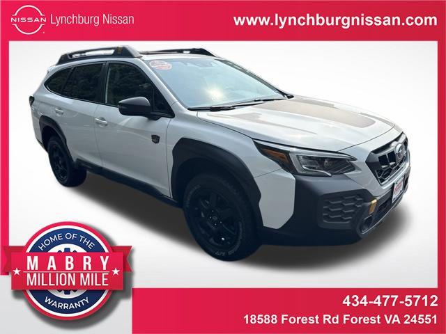 2025 Subaru Outback Wilderness for sale in Madison Heights, VA