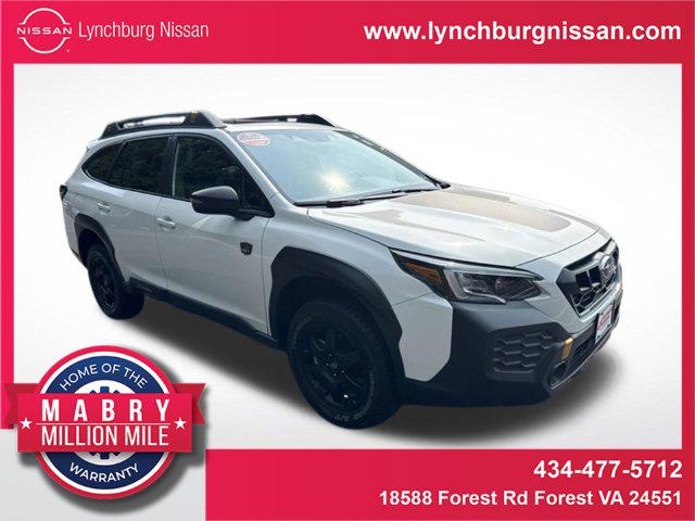 2025 Subaru Outback Wilderness for sale in Madison Heights, VA