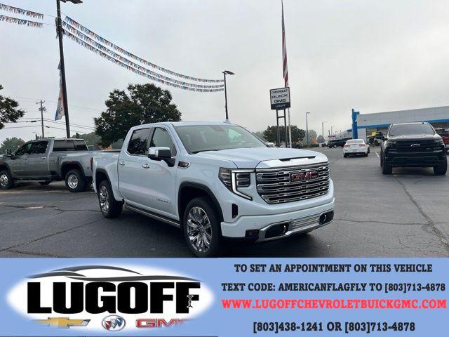 2026 GMC Sierra 1500 Crew Cab, Short Bed, Denali, 4WD for sale in Lugoff, SC