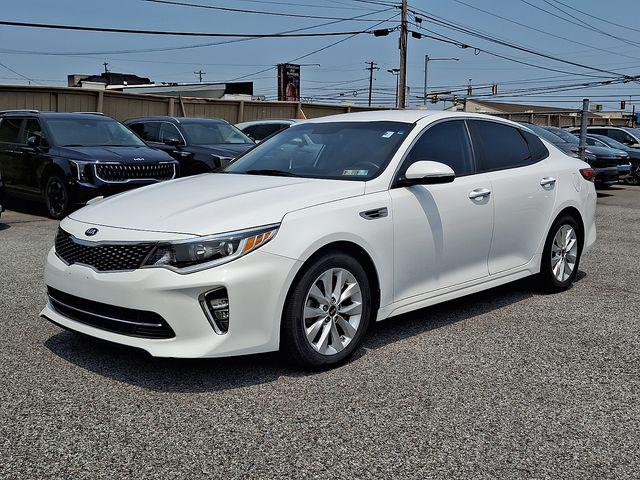 2018 Kia Optima S for sale in East Petersburg, PA