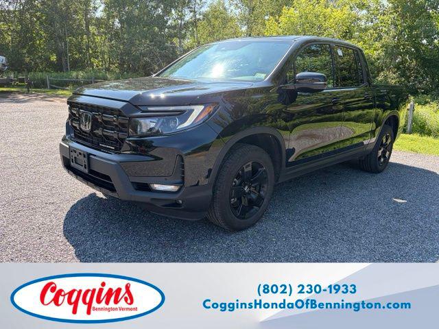 2024 Honda Ridgeline Black Edition for sale in Bennington, VT