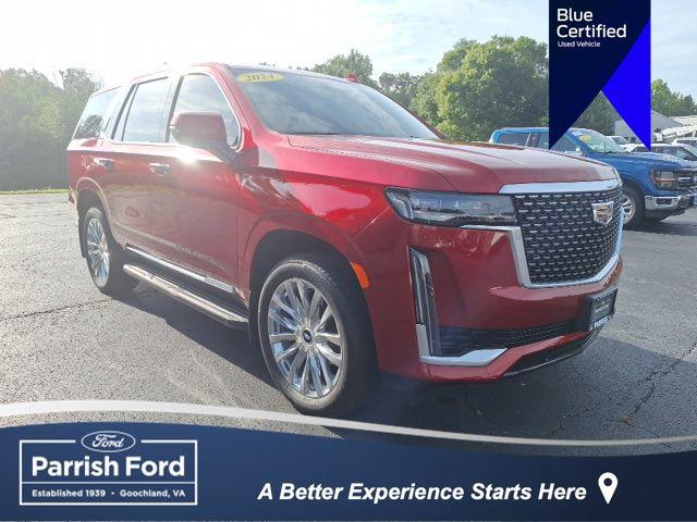 2024 Cadillac Escalade 4WD Premium Luxury for sale in Goochland, VA