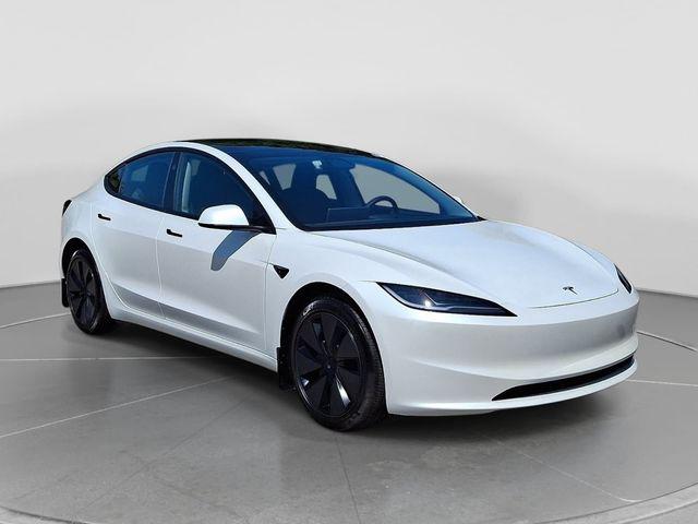2025 Tesla Model 3 Long Range Rear-Wheel Drive for sale in Raleigh, NC
