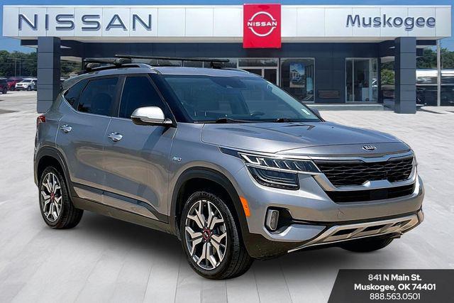 2021 Kia Seltos SX Turbo for sale in Muskogee, OK