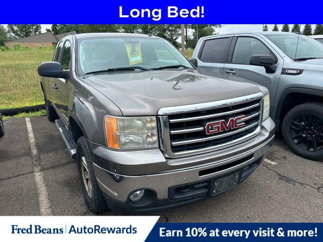 2012 GMC Sierra 1500 SLE for sale in Doylestown, PA