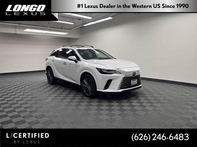 2023 Lexus RX 350 Luxury for sale in El Monte, CA