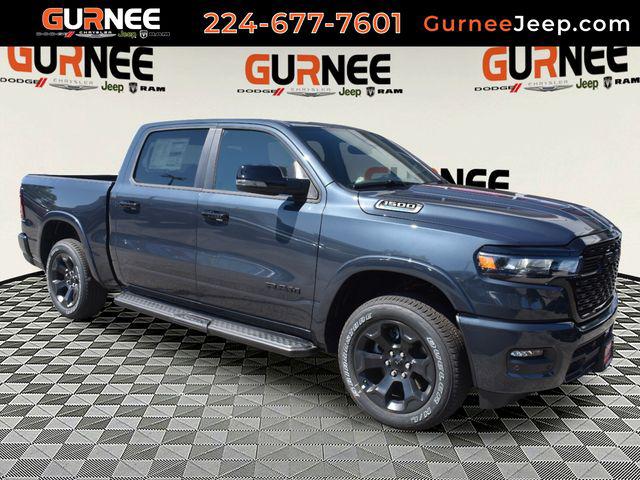 2026 Ram 1500 Big Horn Crew Cab 4x4 5'7" Box for sale in Gurnee, IL