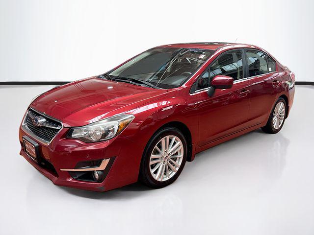 2016 Subaru Impreza 2.0i Premium for sale in Bedford, NH