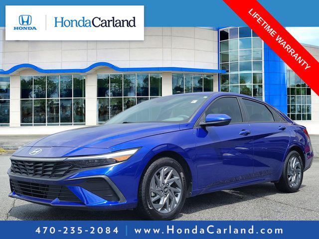 2024 Hyundai Elantra SEL for sale in Roswell, GA