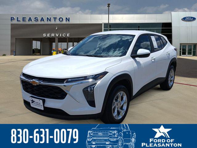 2025 Chevrolet Trax FWD LS for sale in Pleasanton, TX