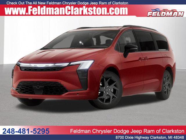 2027 Chrysler Pacifica Limited for sale in Clarkston, MI