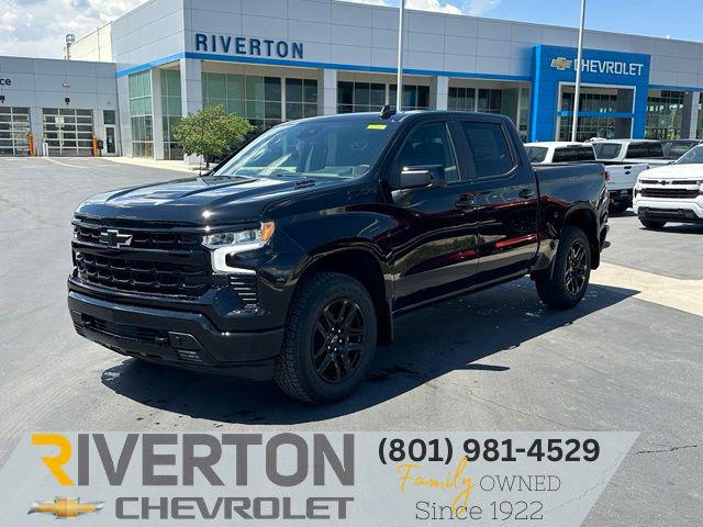 2026 Chevrolet Silverado 1500 4WD Crew Cab Short Bed RST for sale in South Jordan, UT