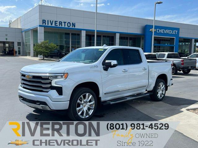 2026 Chevrolet Silverado 1500 4WD Crew Cab Short Bed High Country for sale in South Jordan, UT