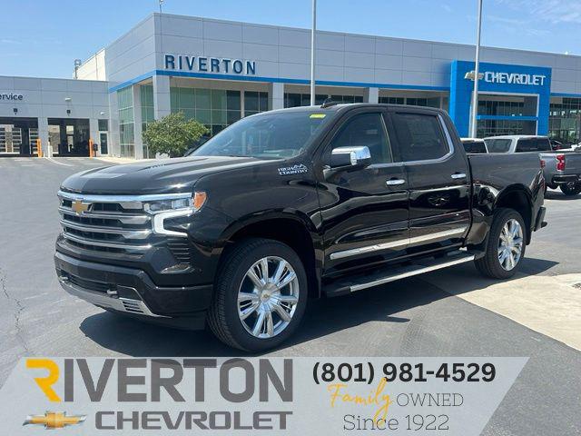 2026 Chevrolet Silverado 1500 4WD Crew Cab Short Bed High Country for sale in South Jordan, UT