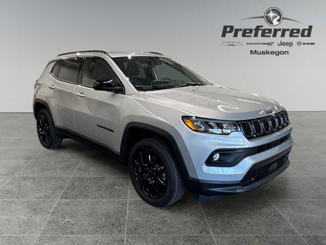 2026 Jeep Compass Latitude Altitude for sale in Geneva, NY