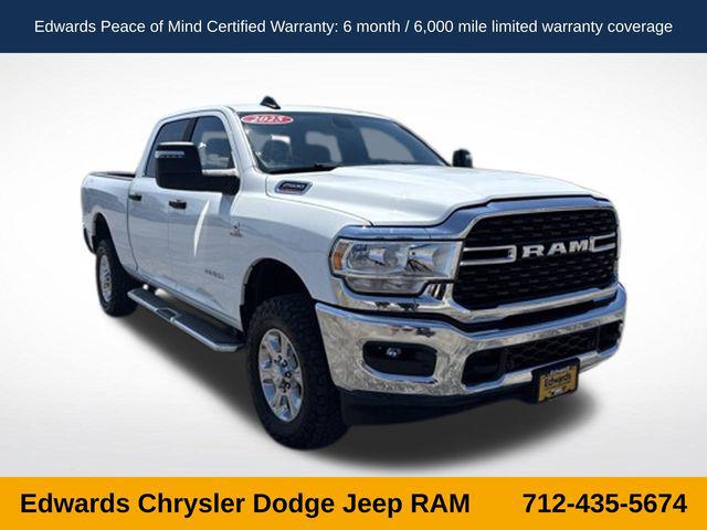 2024 Ram 2500 Big Horn Crew Cab 4x4 6'4" Box for sale in Council Bluffs, IA