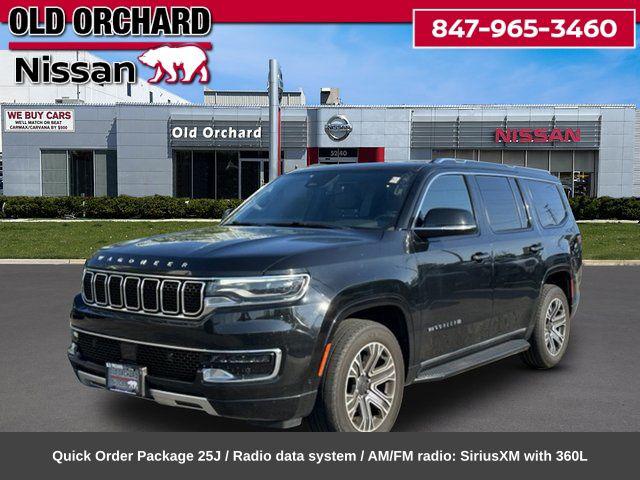 2024 Jeep Wagoneer Series II 4x4 for sale in Skokie, IL