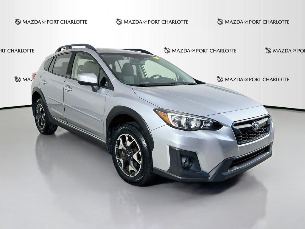 2019 Subaru Crosstrek 2.0i Premium AWD