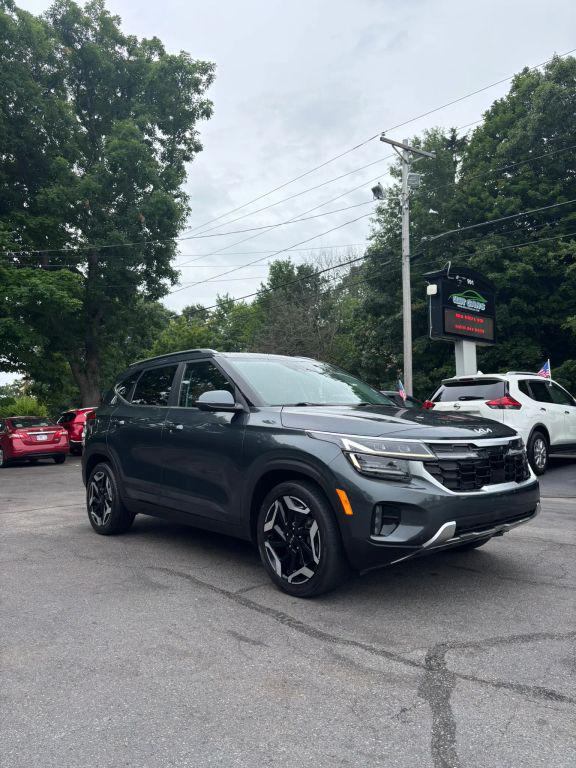 2024 Kia Seltos SX Turbo for sale in Whitman, MA