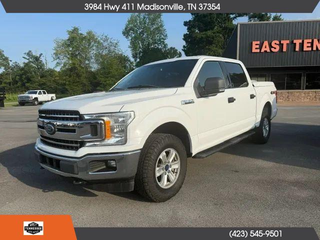 2018 Ford F-150 XLT Pickup 4D 5 1/2 ft for sale in Athens, TN