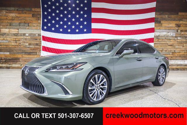 2019 Lexus ES 350 Luxury V6 RARE Roof 1 Owner Financing CLEAN Green for sale in Searcy, AZ