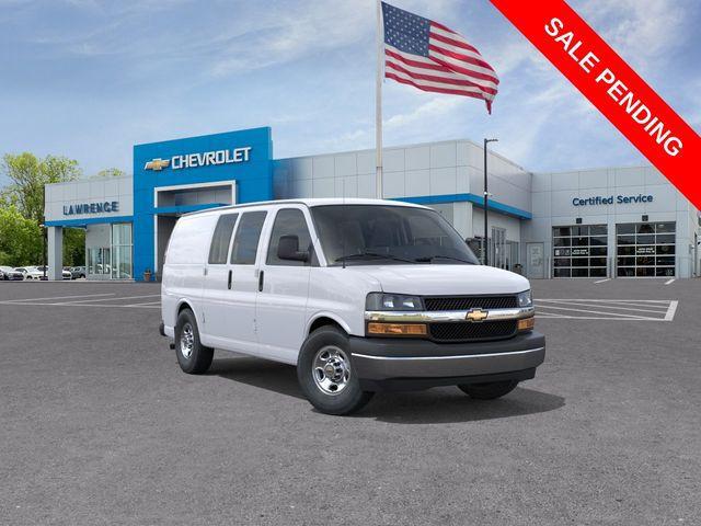 2026 Chevrolet Express Cargo Van 2500 Regular Wheelbase, WT, RWD for sale in Mechanicsburg, PA