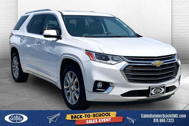 2019 Chevrolet Traverse Premier for sale in Independence, MO
