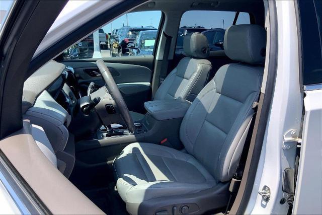 2019 Chevrolet Traverse Premier