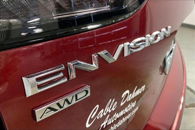 2023 Buick Envision Preferred AWD