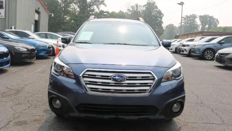 2016 Subaru Outback 3.6R Limited